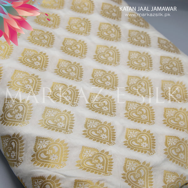 Kattan Jamawar MS - 526 (price is in per yard)