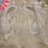 Pure Jamawar Saree MS - 528