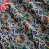 Pure Jamawar Saree MS - 529