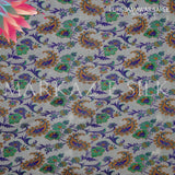 Pure Jamawar Saree MS - 529