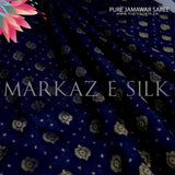 Pure Jamawar Saree MS - 530