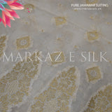 Pure Jamawar Suit MS - 534