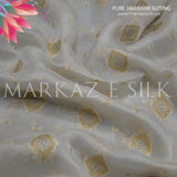 Pure Jamawar Suit MS - 534