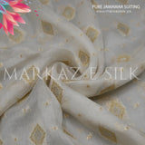 Pure Jamawar Suit MS - 534