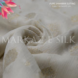 Pure Jamawar Suit MS - 535