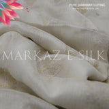 Pure Jamawar Suit MS - 535