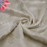 Pure Jamawar Suit MS - 536