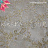 Pure Jamawar Suit MS - 537