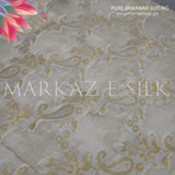 Pure Jamawar Suit MS - 537