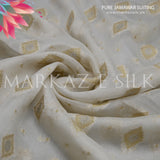 Pure Jamawar Suit MS - 538