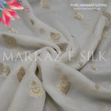 Pure Jamawar Suit MS - 538