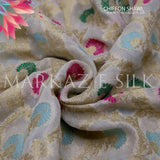 Chiffon Shawl MS - 539