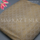 Chiffon Atlas - MS 541 (Price is in per Yard)