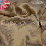 Chiffon Atlas - MS 542 (Price is in per Yard)