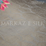 Chiffon Atlas - MS 543 (Price is in per Yard)