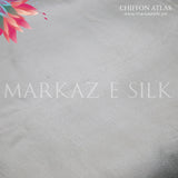 Chiffon Atlas - MS 544 (Price is in per Yard)