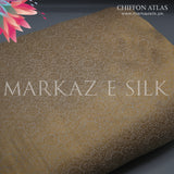 Chiffon Atlas - MS 545 (Price is in per Yard)