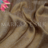 Chiffon Atlas - MS 545 (Price is in per Yard)