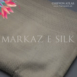 Chiffon Atlas - MS 546 (Price is in per Yard)