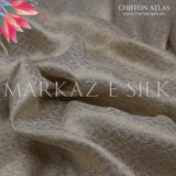 Chiffon Atlas - MS 546 (Price is in per Yard)