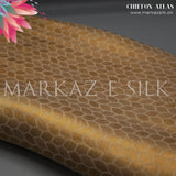 Chiffon Atlas - MS 564 (Price is in per Yard)