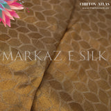 Chiffon Atlas - MS 564 (Price is in per Yard)