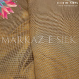 Chiffon Atlas - MS 565 (Price is in per Yard)