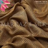 Chiffon Atlas - MS 565 (Price is in per Yard)