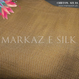 Chiffon Atlas - MS 565 (Price is in per Yard)