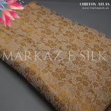 Chiffon Atlas - MS 566 (Price is in per Yard)