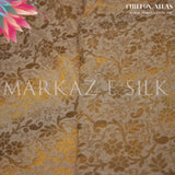 Chiffon Atlas - MS 566 (Price is in per Yard)