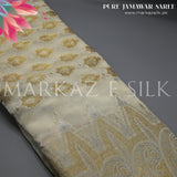 Jamawar Saree - MS 567