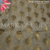 Jamawar Saree - MS 567