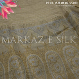 Jamawar Saree - MS 569