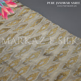 Jamawar Saree - MS 570