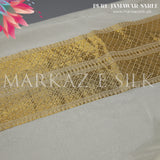 Jamawar Saree - MS 570