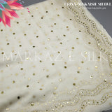 China Mukaish Shawl - MS 572