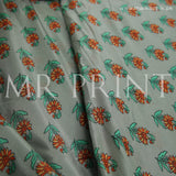 Silk Print - MS 576 (Price is in per Yard)