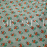 Silk Print - MS 576 (Price is in per Yard)