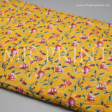 Silk Print - MS 577 (Price is in per Yard)