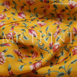 Silk Print - MS 577 (Price is in per Yard)