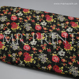 Silk Print - MS 579 (Price is in per Yard)