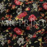 Silk Print - MS 579 (Price is in per Yard)