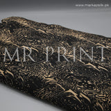 Silk Print - MS 580 (Price is in per Yard)