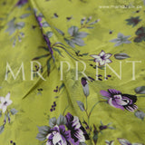 Silk Print - MS 582 (Price is in per Yard)