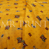 Silk Print - MS 583 (Price is in per Yard)