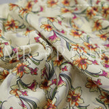 Silk Print - MS 584 (Price is in per Yard)