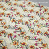 Silk Print - MS 584 (Price is in per Yard)