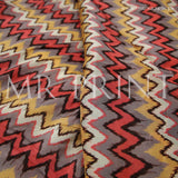 Silk Print - MS 586 (Price is in per Yard)