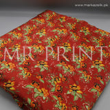 Silk Print - MS 587 (Price is in per Yard)